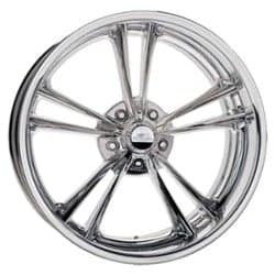 Billet Specialties Flare 18x7 -50 to 55 ET 73 CB Polished