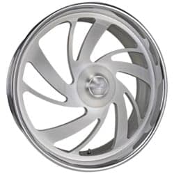 Billet Specialties GS30 Comet 24x16 -50 to 55 ET 73 CB Polished