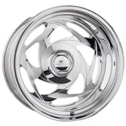 Billet Specialties GTP39 17x10 -50 to 55 ET 73 CB Polished