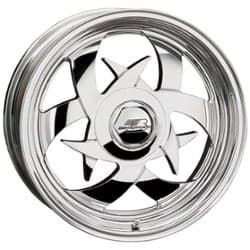 Billet Specialties GTP51 17x10 -50 to 55 ET 73 CB Polished