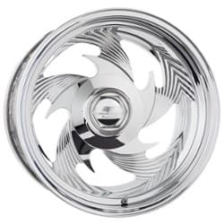 Billet Specialties GTP58 17x10 -50 to 55 ET 73 CB Polished