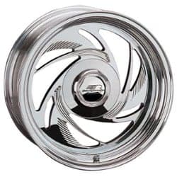 Billet Specialties GTP69 17x10 -50 to 55 ET 73 CB Polished