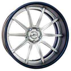 Billet Specialties G-Spec 18x7 -50 to 55 ET 73 CB Custom Finish