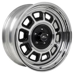 Billet Specialties Grand National 17x7 -50 to 55 ET 73 CB Custom Finish