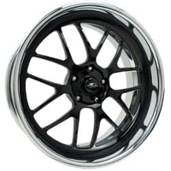 Billet Specialties Grand Prix 18x7 -50 to 55 ET 73 CB Custom Finish