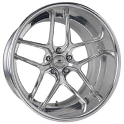 Billet Specialties Hydro Concave Shallow 18x7 -50 to 55 ET 73 CB Custom Finish