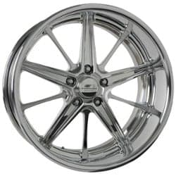 Billet Specialties SLC52 Invader 18x7 -50 to 55 ET 73 CB Custom Finish