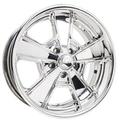 Billet Specialties Knuckle 18x7 -50 to 55 ET 73 CB Polished