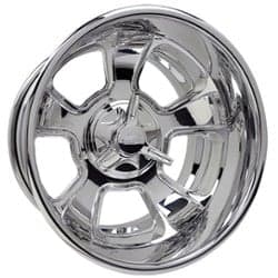 Billet Specialties Legacy 2 Extreme 19x10 -50 to 55 ET 73 CB Polished