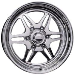 Billet Specialties Lonestar 6 LT 18x12 -50 to 55 ET 73 CB Polished