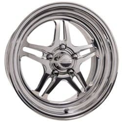 Billet Specialties Lonestar LT 18x12 -50 to 55 ET 73 CB Polished