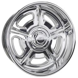 Billet Specialties Palmdale 17x7 -50 to 55 ET 73 CB Polished