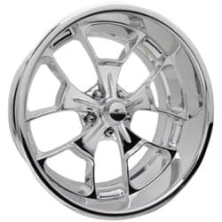 Billet Specialties Reaper Extreme 19x12 -50 to 55 ET 73 CB Polished