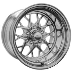 Billet Specialties Redline Cars 15 15x3.5 5x120.65 -12.7 ET 73 CB Polished