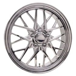 Billet Specialties Redline Cars 18x5 5x120 -22.22 ET 73 CB Polished