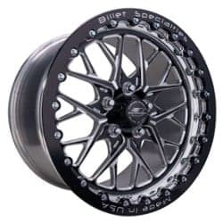 Billet Specialties Redline Cars SBL 15 15x14 5x120.65 -101.6 ET 73 CB Black