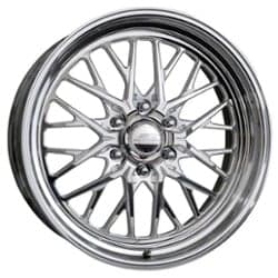 Billet Specialties Redline LT Trucks 17x8 6x127 19.05 ET 73 CB Polished