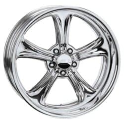 Billet Specialties SLC62 26x9 -50 to 55 ET 73 CB Polished