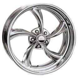 Billet Specialties SLC75 26x10 -50 to 55 ET 73 CB Polished