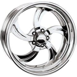 Billet Specialties SLG02 24x16 -50 to 55 ET 73 CB Polished