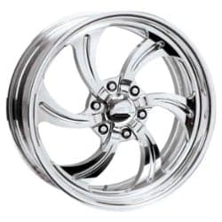 Billet Specialties SLG06 24x16 -50 to 55 ET 73 CB Polished