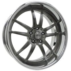 Billet Specialties Sebring 18x7 -50 to 55 ET 73 CB Custom Finish