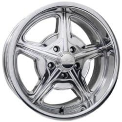 Billet Specialties Speedway 18x7 5x114.3 6 ET 78.3 CB Polished