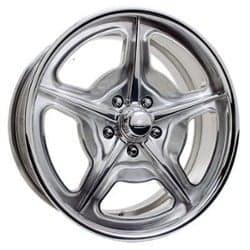 Billet Specialties Sprint C Concave Shallow 24x16 -50 to 55 ET 73 CB Polished