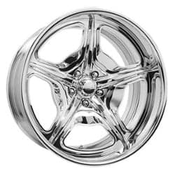 Billet Specialties Sprint Concave Deep 24x16 -50 to 55 ET 73 CB Polished