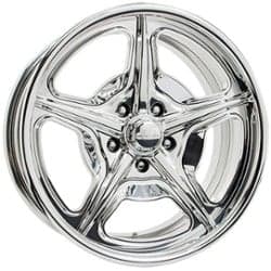 Billet Specialties Sprint Concave Shallow 24x16 -50 to 55 ET 73 CB Polished