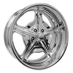 Billet Specialties Sprint 26x10 -50 to 55 ET 73 CB Polished