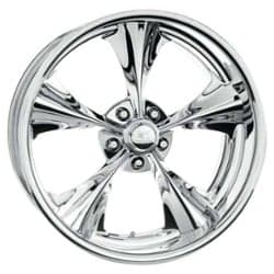 Billet Specialties Stiletto 18x7 -50 to 55 ET 73 CB Polished