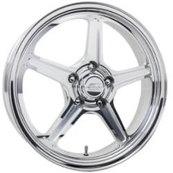 Billet Specialties Street Lite 1PC 18x5 -22 ET 61 CB Polished