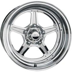 Billet Specialties Street Lite LT 17x4.5 5x120.65 -19.05 ET 73 CB Polished