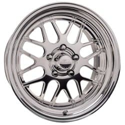 Billet Specialties Turbo LT 18x7 -50 to 55 ET 73 CB Polished