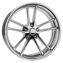 Billet Specialties Velocity 18x7 -50 to 55 ET 73 CB Polished