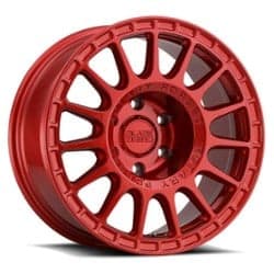 Black Rhino Sandstorm 15x7 5x100 15 ET 56.1 CB Candy Red