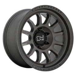 Black Rhino Rapid 18x9.5 5x127 -18 ET 71.5 CB Matte Brushed Gunmetal