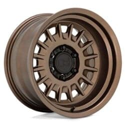 Black Rhino Aliso 16x8 6x139.7 0 ET 106.1 CB Gloss Bronze