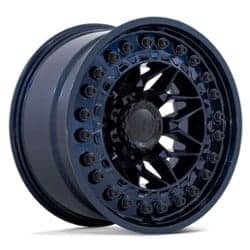 Black Rhino Alpha 18x9 5x127 0 ET 71.5 CB Midnight Blue