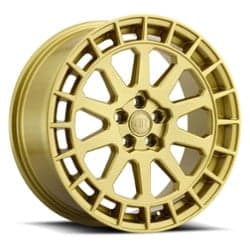 Black Rhino Boxer 17x8.5 5x127 -24 ET 71.6 CB Gloss Gold