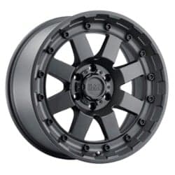 Black Rhino Cleghorn 20x9 6x135 12 ET 87.1 CB Matte Black