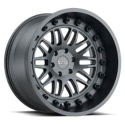 Black Rhino Fury 20x9.5 5x139.7 0 ET 78 CB Matte Gunmetal