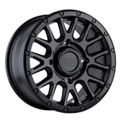 Black Rhino La Paz UTV 15x7 4x110 36 ET 80.2 CB Matte Black