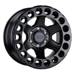 Black Rhino Odessa 18x9.5 5x127 -18 ET 71.6 CB Matte Black