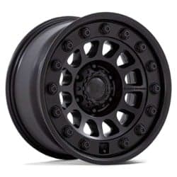 Black Rhino Outback BR012 17x8 6x135 32 ET 87.1 CB Black