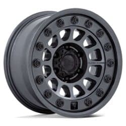 Black Rhino Outback BR012 17x8.5 5x127 -10 ET 71.5 CB Gunmetal