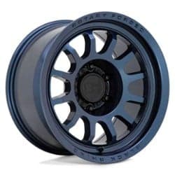 Black Rhino Rapid 17x8.5 5x150 10 ET 110.1 CB Midnight Blue