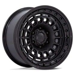 Black Rhino Sahara BR014 17x9 5x127 0 ET 71.5 CB Black