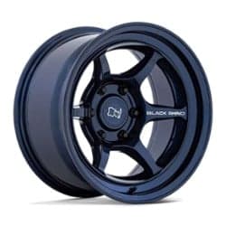 Black Rhino Shogun 16x8 6x139.7 -10 ET 106.1 CB Gloss Midnight Blue